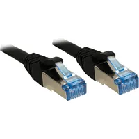 Lindy 47182 Netzwerkkabel Patchkabel CAT 6a S/FTP PiMF, LSOH, Cat6a 7.50 m Netzwerkkabel