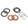 EnDURO Bk54119 Bb30 Abec 3 Tretlager - Silver - One Size