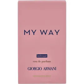 Giorgio Armani My Way Intense Eau de Parfum 90 ml