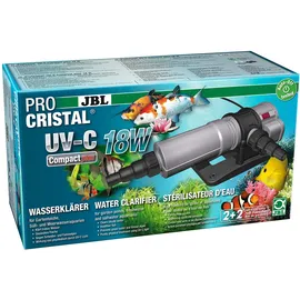 JBL Wasserklärer, PROCRISTAL UV-C Compact plus