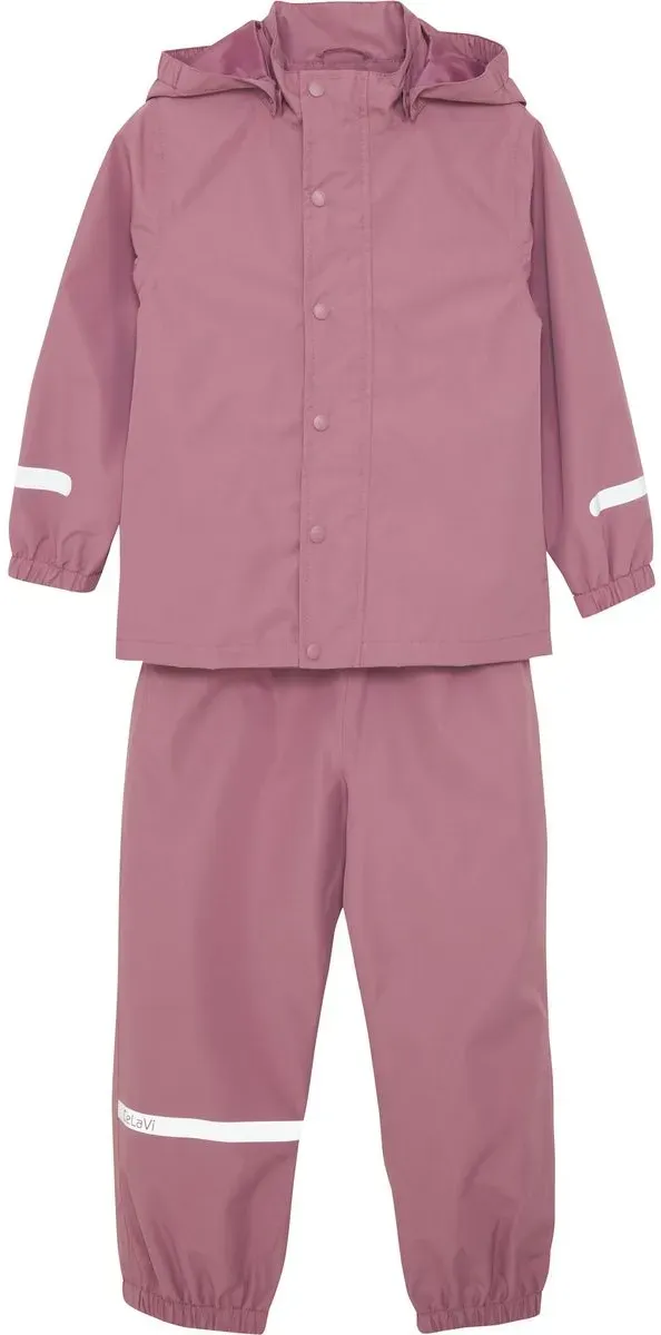 Celavi Breathable Rainwear Set nostalgia rose (6180) 116