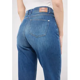 Angels Jeans Liz mit Relaxed Fit in Mittelblau-D40 / L28