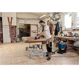 Bosch Professional GEX 18V-150-3 0601372903 Akku-Exzenterschleifer