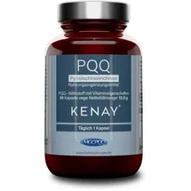 Kenay PQQ Pyrrolochinolinchinon Kapseln 60 St.