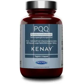 Kenay PQQ Pyrrolochinolinchinon Kapseln 60 St.