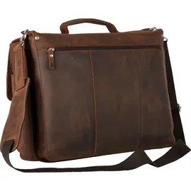 LEONHARD HEYDEN Salisbury Aktenmappe 907611 braun 15''