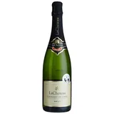 LaCheteau Crémant de Loire Brut - Schaumwein - Herkunft : Frankreich (1 x 0.75 l)
