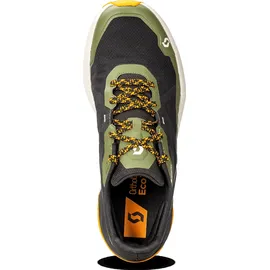 Scott Kinabalu 3 GTX Herren, Traillaufschuhe Gore-Tex-Oliv-Dunkelgrün-42,5