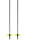Leki Alpino Guide Lite One Carbon Stöcke - Aramid Carbon Yellow / White - 110 cm