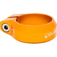Burgtec Sattelklemme Iron Bro Orange 36,4 mm