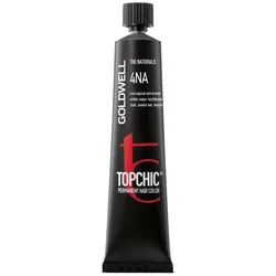Goldwell Topchic Tube The Naturals Haarfarbe 4NA mittel-natur-aschbraun 60ml