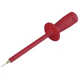 HIRSCHMANN TEST & MEASUREMENT PRUEF 2610 FT rt Sicherheits-Prüfspitze 972318101 Steckanschluss 4 mm CAT II 1000 V Rot 1 St.