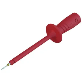 HIRSCHMANN TEST & MEASUREMENT PRUEF 2610 FT rt Sicherheits-Prüfspitze 972318101 Steckanschluss 4 mm CAT II 1000 V Rot 1 St.