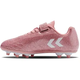 hummel Top Star FG JR Fußballschuhe Kinder bridal rose 36