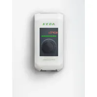 KEBA KeContact P30 c-series 22 kW (121915) weiß