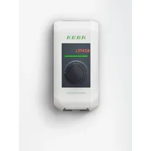 KEBA KeContact P30 c-series 22 kW (121915) weiß