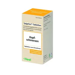 Spigelon® Tabletten