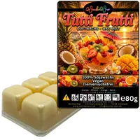 WonderWax Duftwachs WonderWax® Duftwachs 6 Würfel, (Tutti Frutti), Duftrichtung: Tutti Frutti
