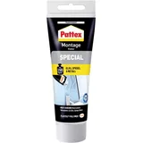 Pattex Special Montagekleber Herstellerfarbe Transparent PXK08 80 g