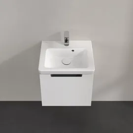Villeroy & Boch Waschtischunterschrank 1 Auszug 44 x 42 x 35,2 cm Weiß Matt