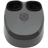 Fußmassagegerät mit Fernbedienung,Kneten,Rollen und Fuß-Herz-Schaben, Fussmassage Geschenke für Frauen, Männer,bis Schuhgröße 46