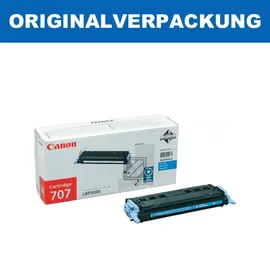 Canon 707C cyan