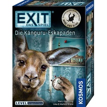 Kosmos Exit - Das Spiel: Die Känguru-Eskapaden