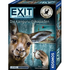 Kosmos Exit - Das Spiel: Die Känguru-Eskapaden