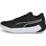 Puma Fusion Nitro Team black/white Gr. 43