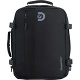 DISCOVERY Andes 3way Backpack S 20 l schwarz