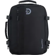 DISCOVERY Andes 3way Backpack S 20 l schwarz