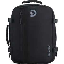 DISCOVERY Andes 3way Backpack S 20 l schwarz
