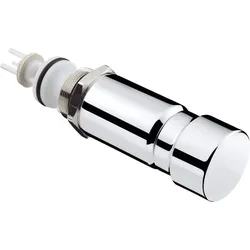 hansgrohe UP-Umsteller 13473000 mit Rohrunterbrecher, Ersatzteile, chrom