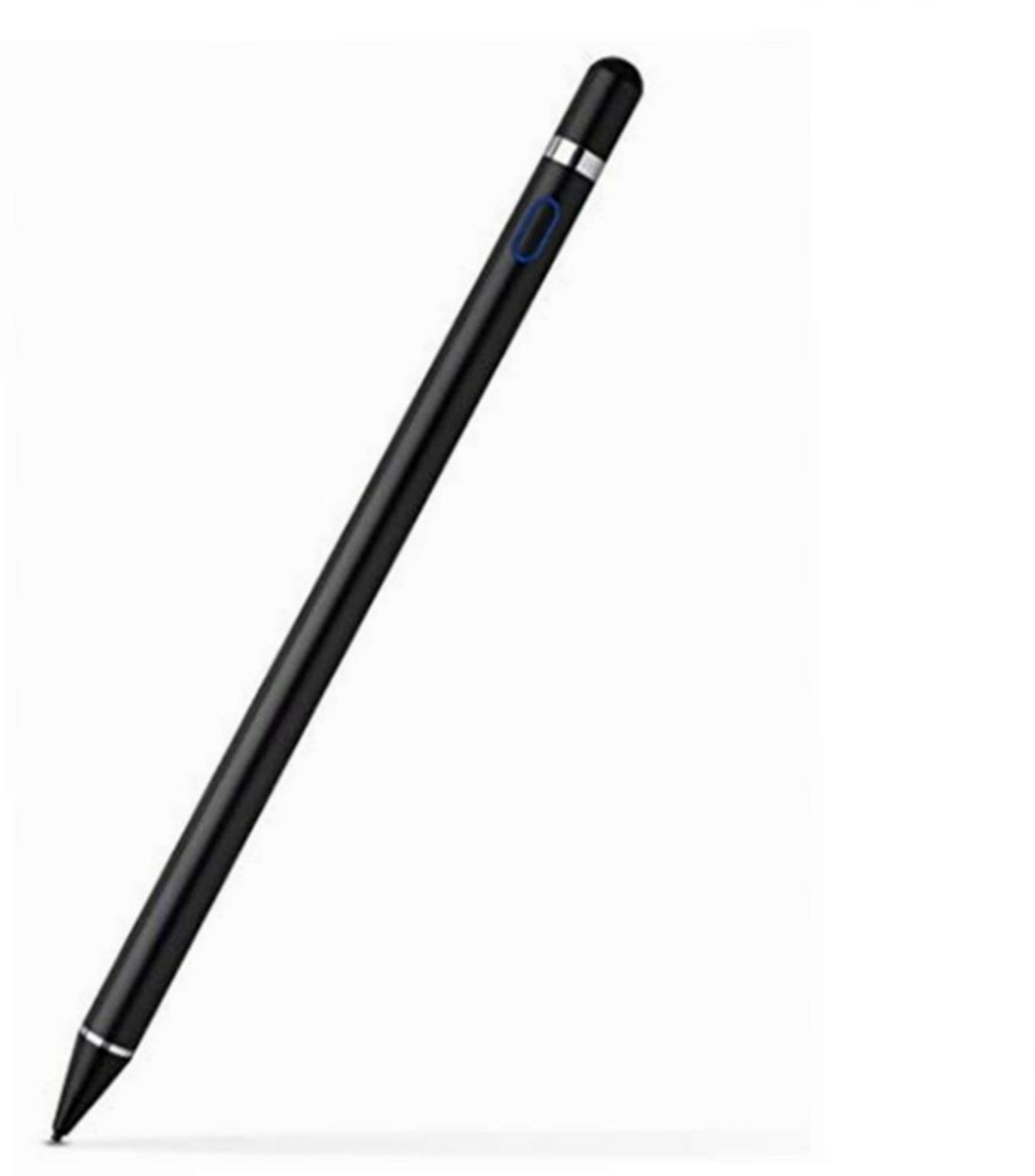 Stylus kapazitiver Stift aktiver Touch Stift für Lenovo Tab 2 3 4 8 10 Plus Pro M10 P10 P11 P8 E7 E8 E10 Yoga Book 10.1' Tablet elektromagnetische Touch Screen Active Pen 4096 Pression (Black)