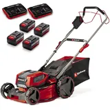 Einhell Akku-Rasenmäher GP-CM 36/47 S Li BL