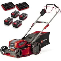 Einhell Akku-Rasenmäher GP-CM 36/47 S Li BL