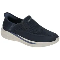 SKECHERS Slade - Deacon Herren, blau 41