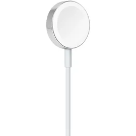 Apple Magnetisches Ladekabel für Apple Watch auf USB-A - Weiß