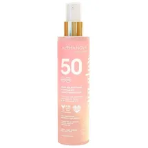 Alphanova Daily Sun Sonnenöl LSF 50 125 ml