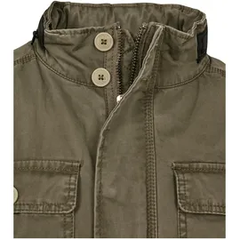 Brandit Textil Britannia Jacket Herren oliv 3XL