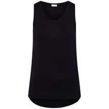 Hanro Trägertop Yoga schwarz M