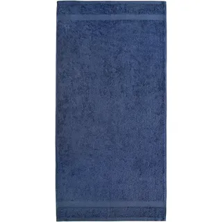 Duschtuch 70 x 140 cm marine