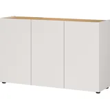 Germania Sideboard »Adrano«, mit grifflosem Design