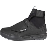 Endura Herren MT500 Burner Clipless WP Radschuhe (Größe 42, schwarz)