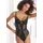 LASCANA Stringbody Damen schwarz Gr.75 Cup D