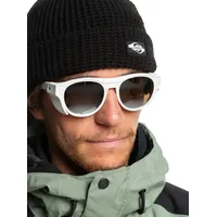 QUIKSILVER Sonnenbrille Eliminator+ weiß