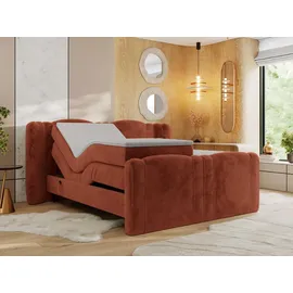 MKS Fortina 200 x 200 cm H4 Orange