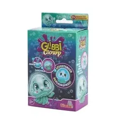 Simba Toys Glibbi Glowy Qualle