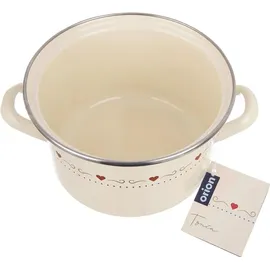 Orion TONCA Kochtopf 18 cm rund