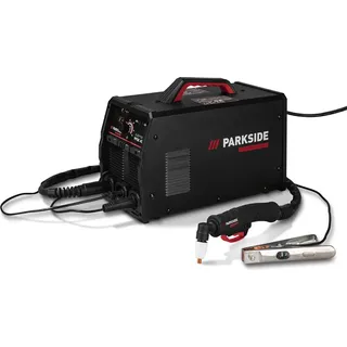 Parkside PERFORMANCE® Plasmaschneider mit Kompressor »PPSK 40 A2«, 230 V